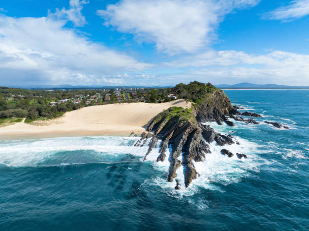 istock Beach and ocean in Australia 2183626150