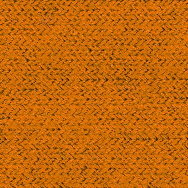 istock Seamless fabric background. Close-up of orange texture fabric cloth, textile background. 2183627202