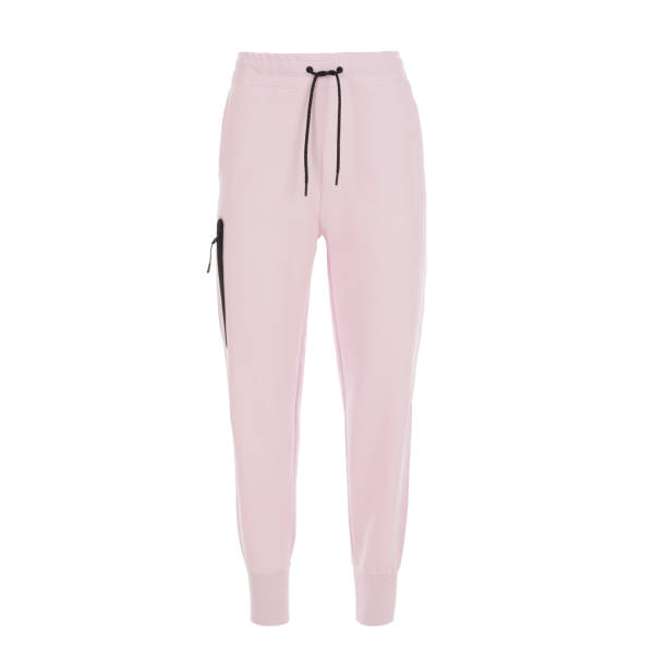 istock Pink women's lower part of the tracksuit 2183638310