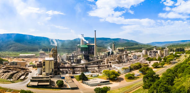 istock Sappi Ngodwana Mill in Mpumalanga 2183642832