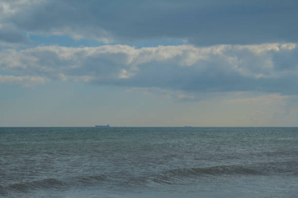 Sea, seashore  - Europe, Romania, Constanta region