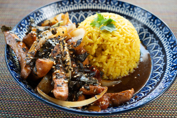 istock Korean Style Tuna Lunch 2183649052