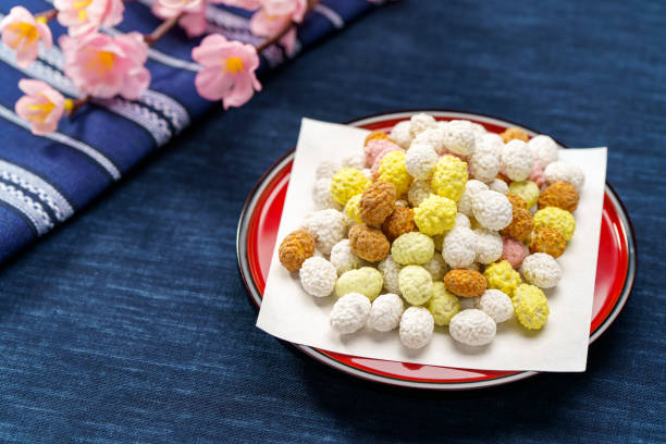 istock Japanese traditional event Setsubun. 2183650498