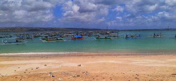 istock Beach in Bali Indonesia 2183653900