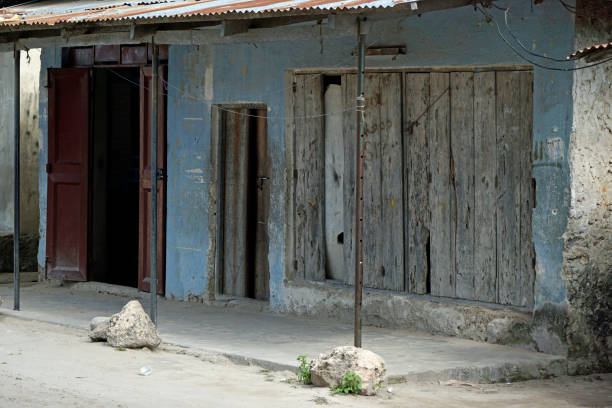 istock Tanzania building 2183658356
