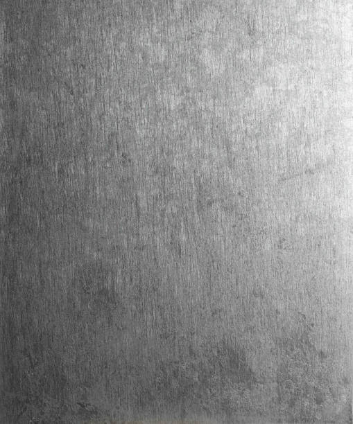 istock Close up of a piece of silver leaf table 2183659278