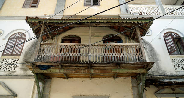 istock Tanzania building 2183659864