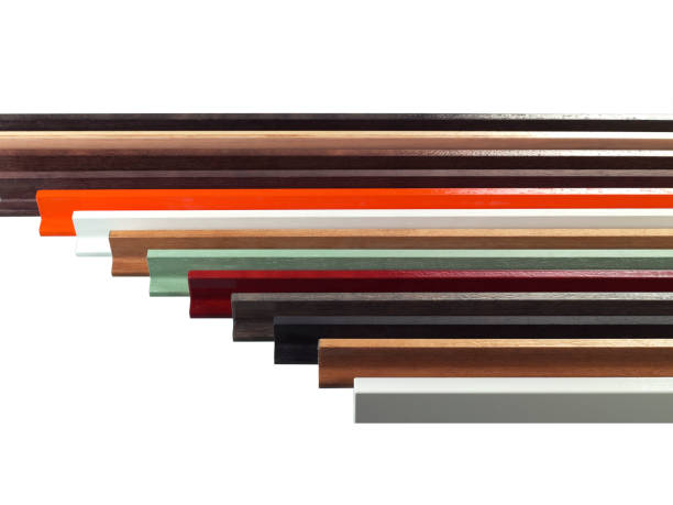istock Still life with colored wooden profiles 2183660510