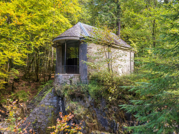 The Hermitage, Dunkeld, Scotland