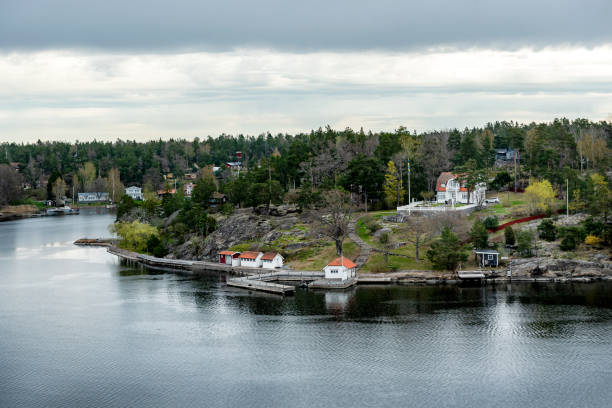 istock Stockholm Archipelago in Sweden 2183668044