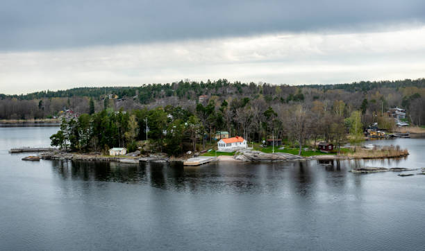 istock Stockholm Archipelago in Sweden 2183668107