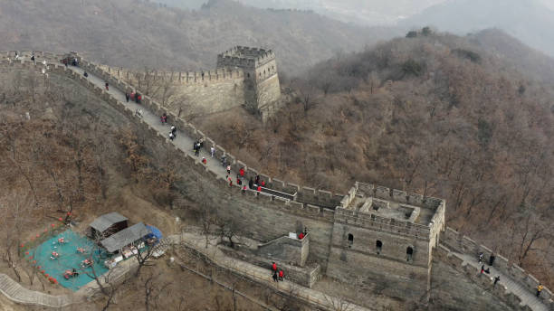 istock The Great Wall,Beijing,China,Asia. 2183670488