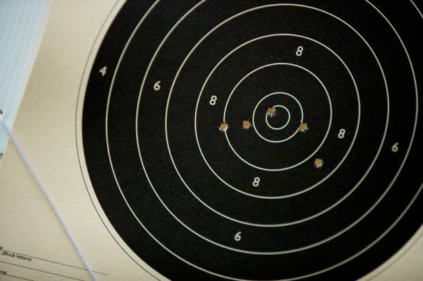 istock bullet, Olympics, London, rifle, target, shooting, 2183674016