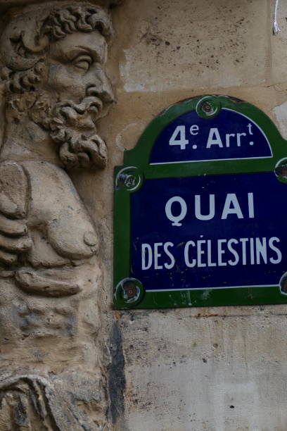 istock Paris (Marais), Fieubet mansion 2183677845