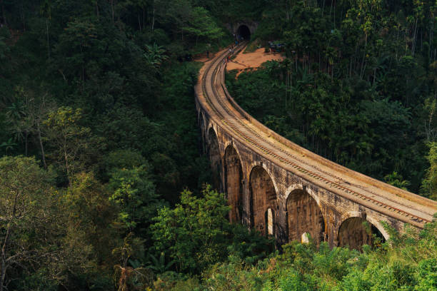 istock Nine Arch Bridge in Ella, Sri Lanka 2183677921