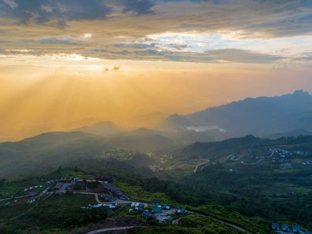 Phu Thap Boek Phetchabun Province ,Thailand