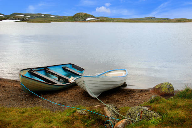 Hardangervidda is a plateau in Norway and the largest plateau in Europe.