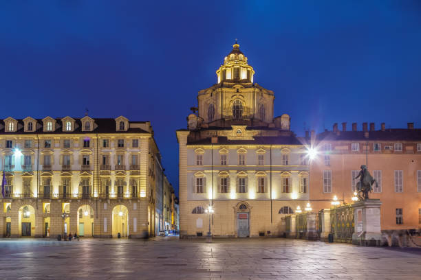 istock San Lorenzo, Turin, Italy 2183691657