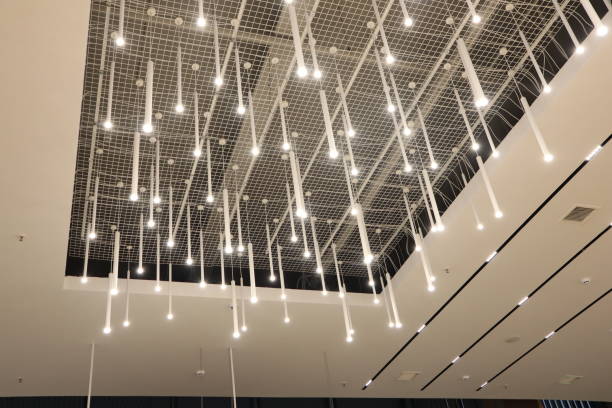 Explore Modern Pendant Lights in Contemporary Ceiling Design for a stylish, bright ambiance