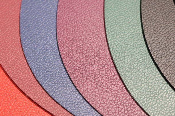 Colorful, Textured Leather Sheets Perfect for All Your Creative Projects and Endeavors