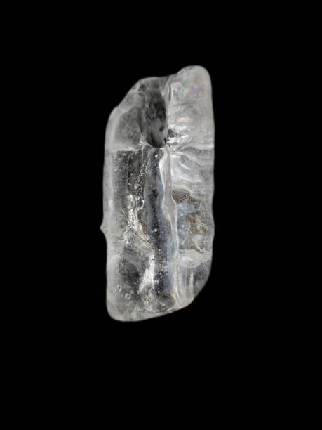 istock Close up of ice frozen on background 2183708667
