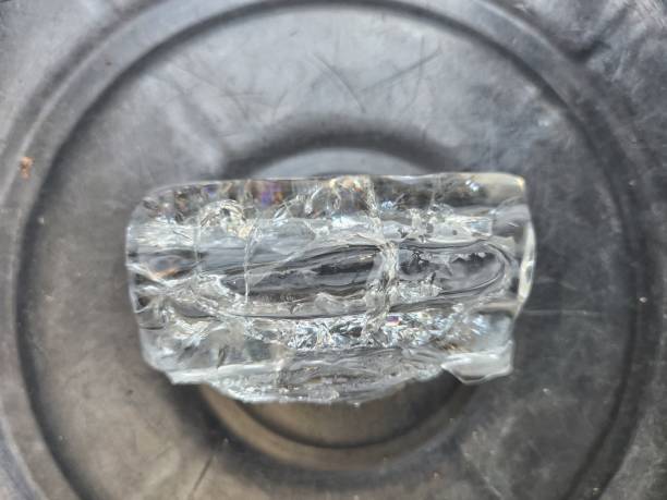 istock Close up of ice frozen 2183708817