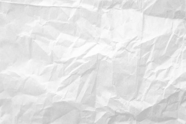 istock White recycled craft paper texture as background. Grey paper texture, Old vintage page or grunge vignette of old newspaper. Pattern rough art creased grunge letter. Hardboard with copy space for text. 2183711002
