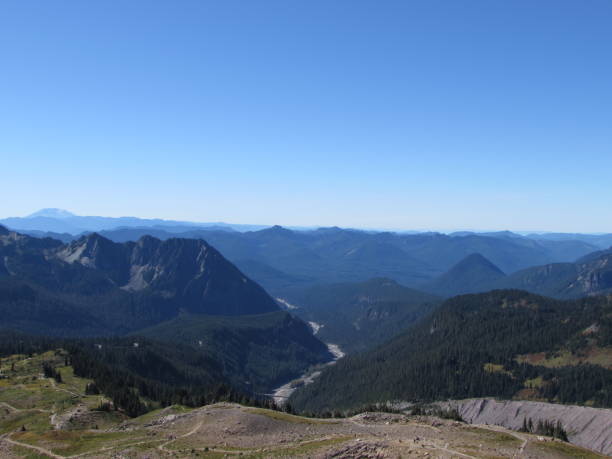 istock Mountains in the Distance 2183723151