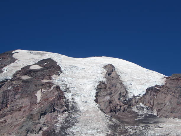 istock Snowcapped Mount Rainier- Tahoma 2183723377