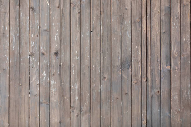 istock Rustic Wood Panel Wall Background - Natural Wooden Texture for Interior Design and Decor 2183725725