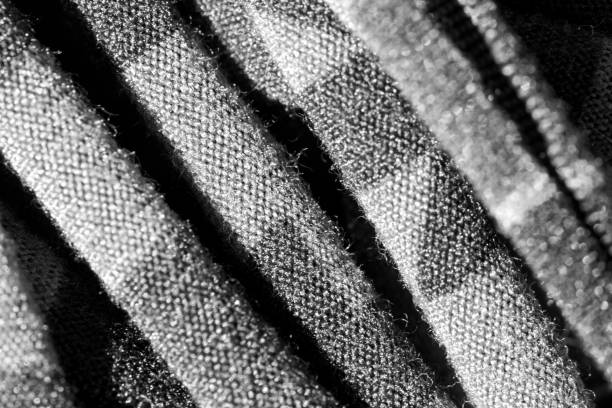 istock spiral, circle shaped metal background 2183725827