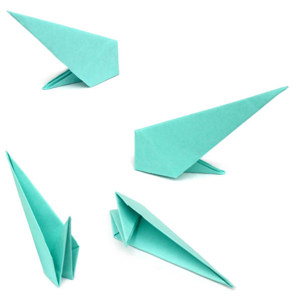 istock origami paper plant 2183734874