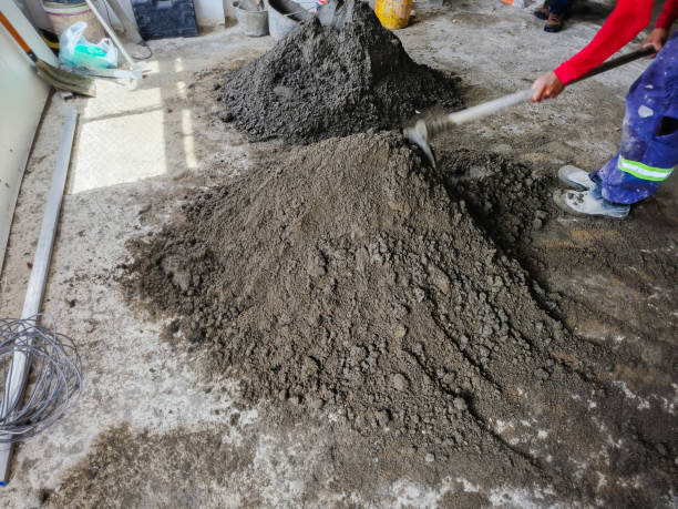 istock Bricklayers working on construction/renovation of a house 2183737299