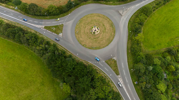 istock Drone shot of Falmouth 2183738359