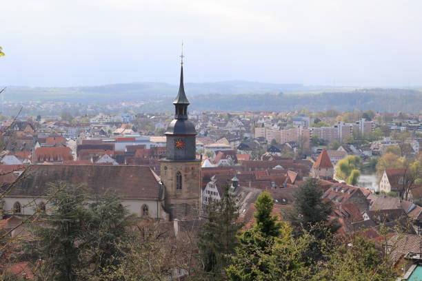 istock Impressions from Vaihingen an der Enz 2183738461