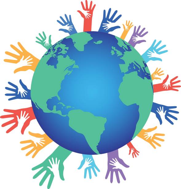 istock International Volunteer Day for Economic and Social Development. December 5. Holiday concept. Template for background, banner, card, poster with text inscription. Vector EPS10 illustration. 2183739593