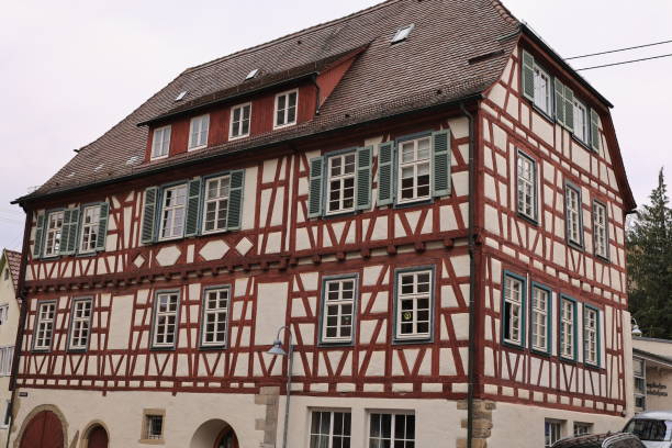 istock Impressions from Vaihingen an der Enz 2183739723