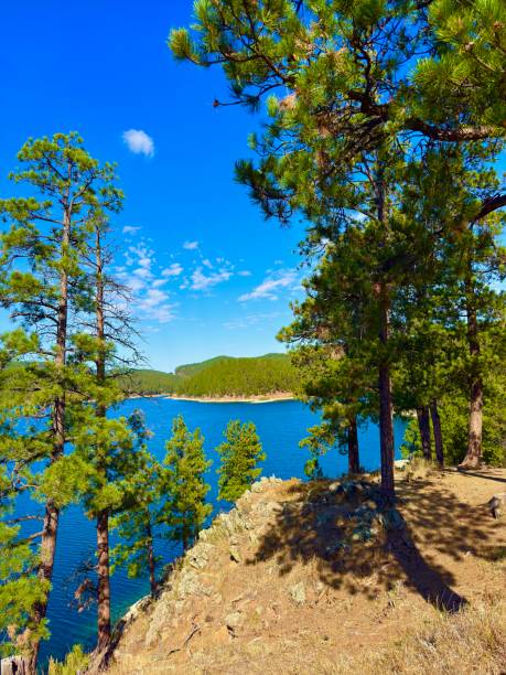istock Pactola Lake, Black Hills, National Forest 2183743167