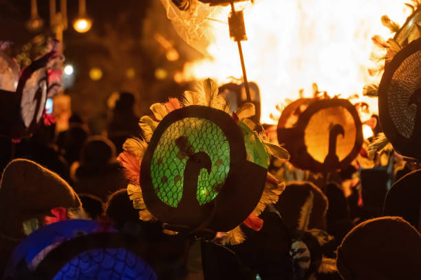 istock St. Martin's Day and Bonfire 2183747370