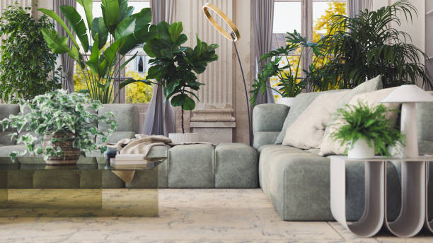 istock Cozy living room 2183757819