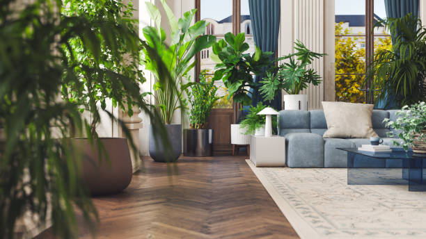 istock Cozy living room 2183757839