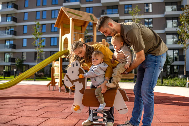 istock Building Memories at the Playground 2183758915