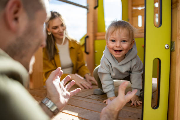 istock Sunlit Family Moments 2183759112