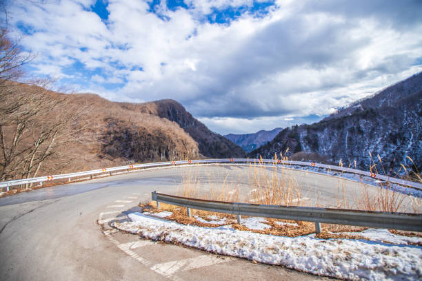 Irohazaka, Nikko, Tochigi Prefecture