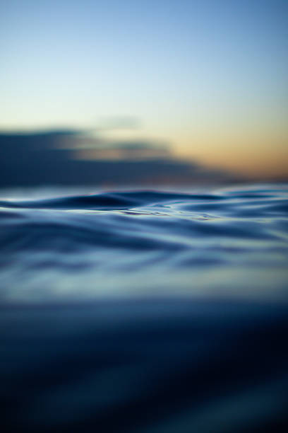 istock Waikiki Sunset Waves and Tranquility 2183764370