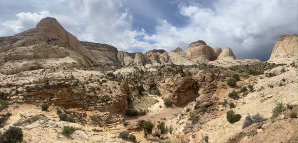 istock Desert Landscape in Utah 2183765552
