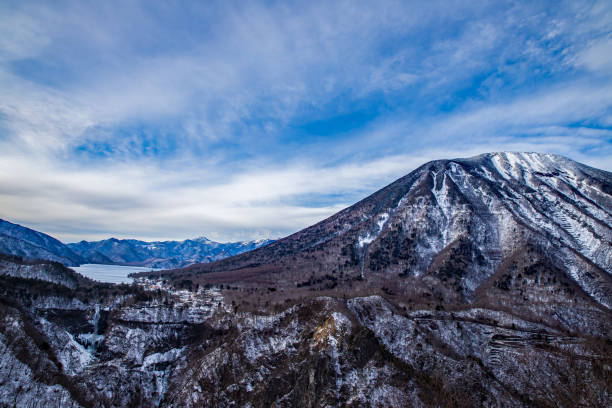 istock Oku-Nikko: Spectacular views from Akechidaira 2183770782