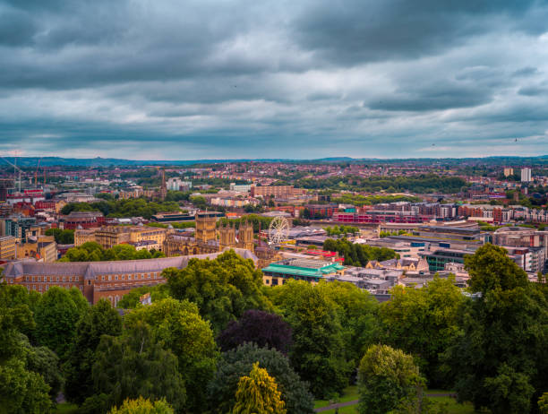 City of Bristol, England.
