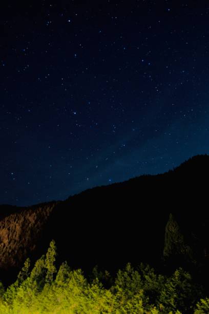 istock Starry night at SunLinkedSea in Central Taiwan 2183781462