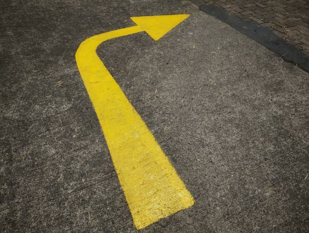 istock Arrow in The Street 2183783725